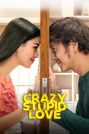 Постер: Crazy, Stupid, Love