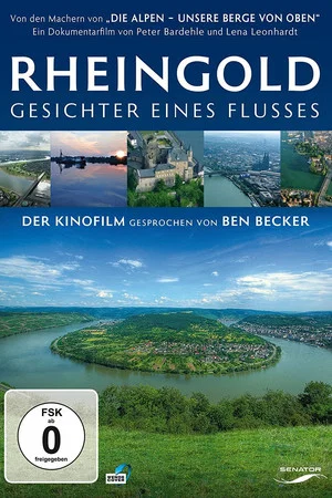 Постер: Rheingold – Gesichter eines Flusses