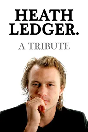 Постер: Heath Ledger: A Tribute