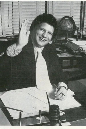 Постер: Albert Brooks' Famous School for Comedians
