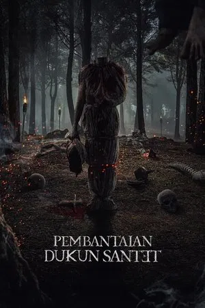 Постер: Massacre of the Witches