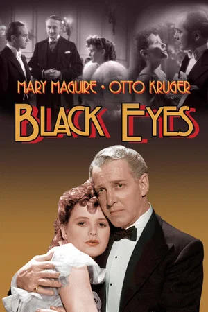 Постер: Black Eyes