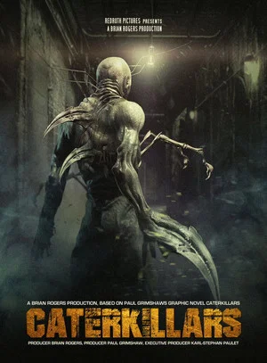 Постер: Caterkillars
