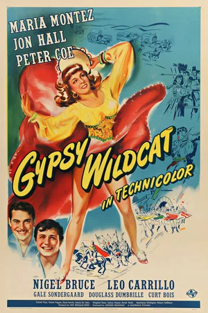 Постер: Gypsy Wildcat
