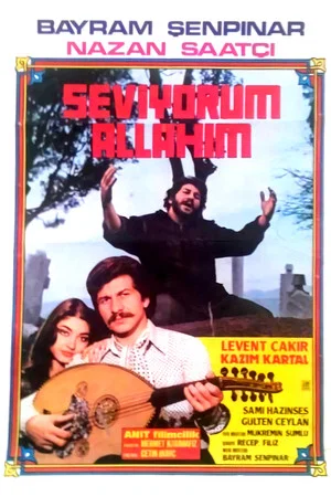 Постер: Seviyorum Allahım