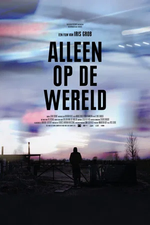 Постер: Alleen op de Wereld