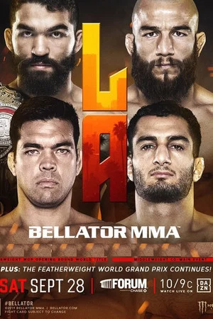 Постер: Bellator 228: Pitbull vs. Archuleta
