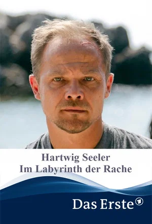 Постер: Hartwig Seeler – Im Labyrinth der Rache