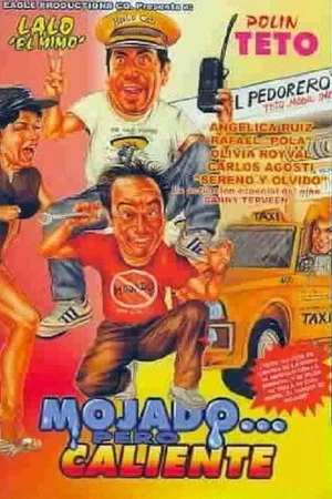 Постер: Mojado... pero caliente