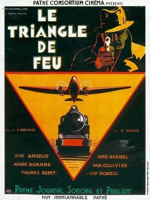Постер: The Fire Triangle