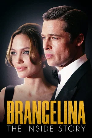Постер: Brangelina: The Inside Story