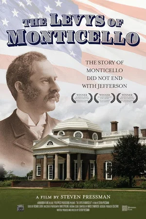 Постер: The Levys of Monticello