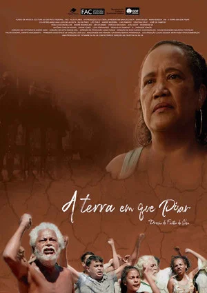 Постер: A Terra em que Pisar