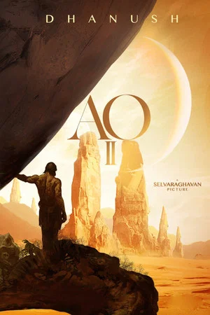 Постер: Aayirathil Oruvan 2