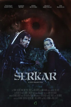 Постер: Serkar