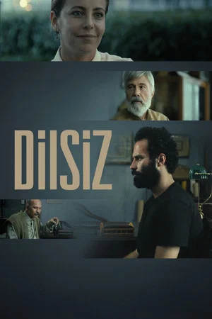 Постер: The Mute