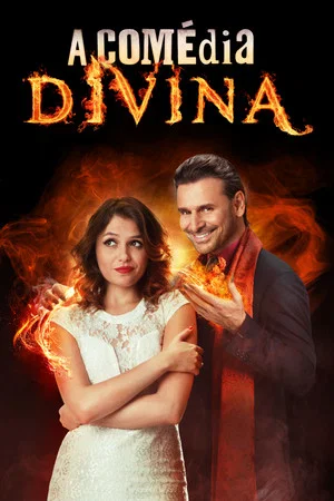 Постер: A Comédia Divina