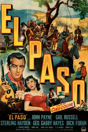 Постер: El Paso