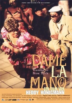 Постер: Dame la mano