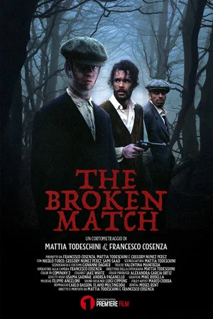 Постер: The Broken Match