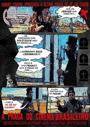 Постер: A Praga do Cinema Brasileiro