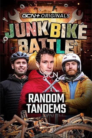 Постер: Junk Bike Battle: Random Tandems