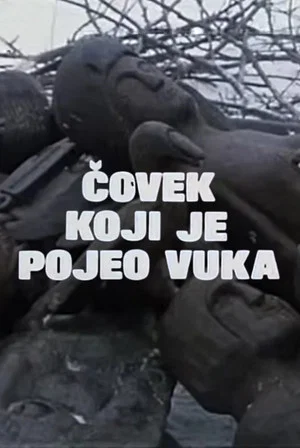 Постер: A Man Who Ate a Wolf