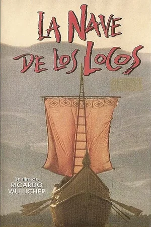 Постер: Ship of Fools