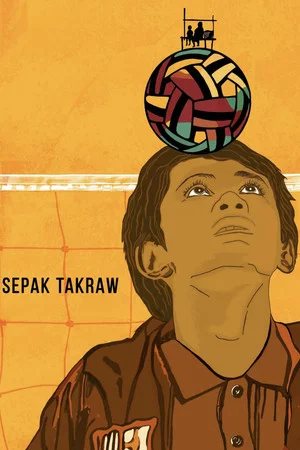 Постер: Sepak Takraw