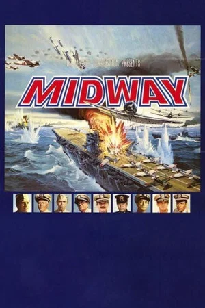 Постер: Мидуэй