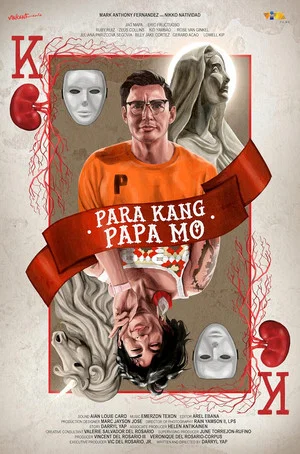 Постер: Para Kang Papa Mo