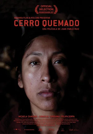 Постер: Cerro Quemado