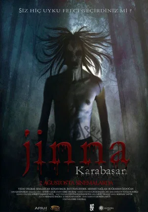 Постер: Jinna: Karabasan