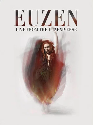 Постер: Euzen Live From The Euzeniverse