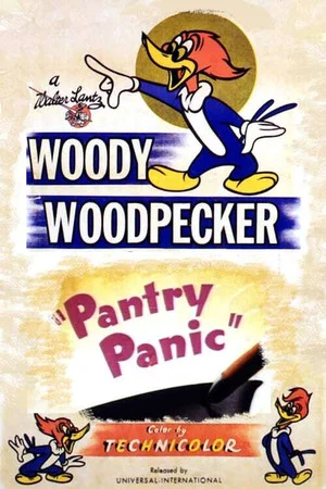 Постер: Pantry Panic