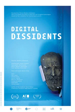 Постер: Digital Dissidents
