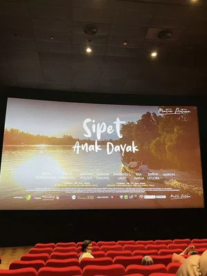 Постер: Sipet Anak Dayak
