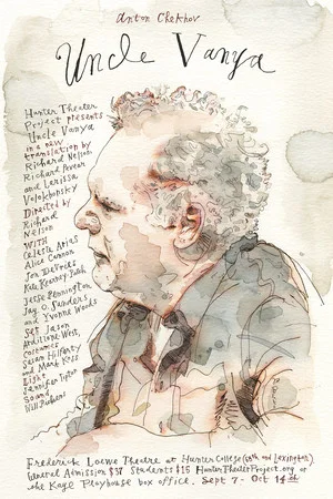 Постер: Uncle Vanya