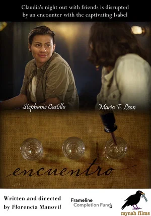 Постер: Encuentro