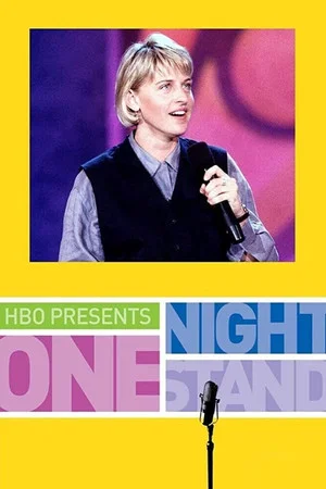 Постер: One Night Stand: Command Performance: Ellen DeGeneres