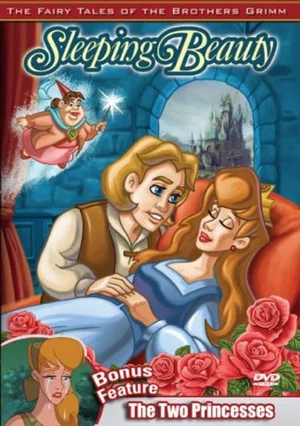 Постер: The Fairy Tales of the Brothers Grimm: Sleeping Beauty / The Two Princesses