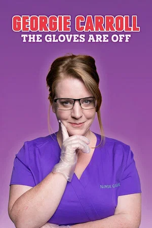 Постер: Georgie Carroll - The Gloves Are Off