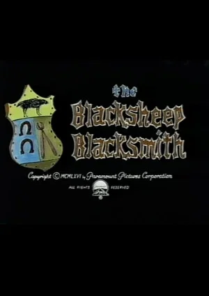Постер: The Blacksheep Blacksmith