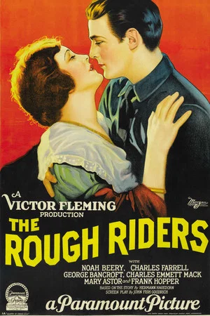 Постер: The Rough Riders