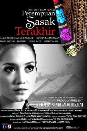 Постер: Perempuan Sasak Terakhir