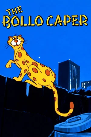 Постер: The Bollo Caper