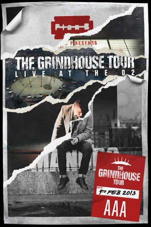 Постер: Plan B: The Grindhouse Tour - Live At The O2