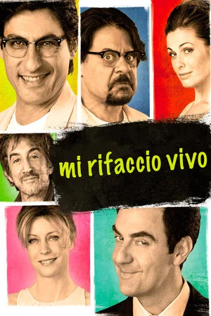 Постер: Mi rifaccio vivo