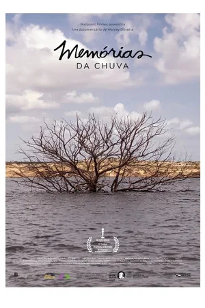 Постер: Memórias da Chuva