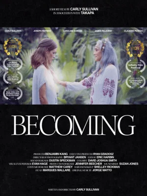Постер: Becoming